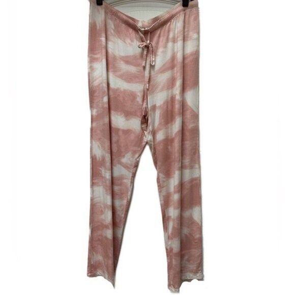 Nordstrom Soft Luxury Tie Dye Pajama Pants Size M - Picture 1 of 5